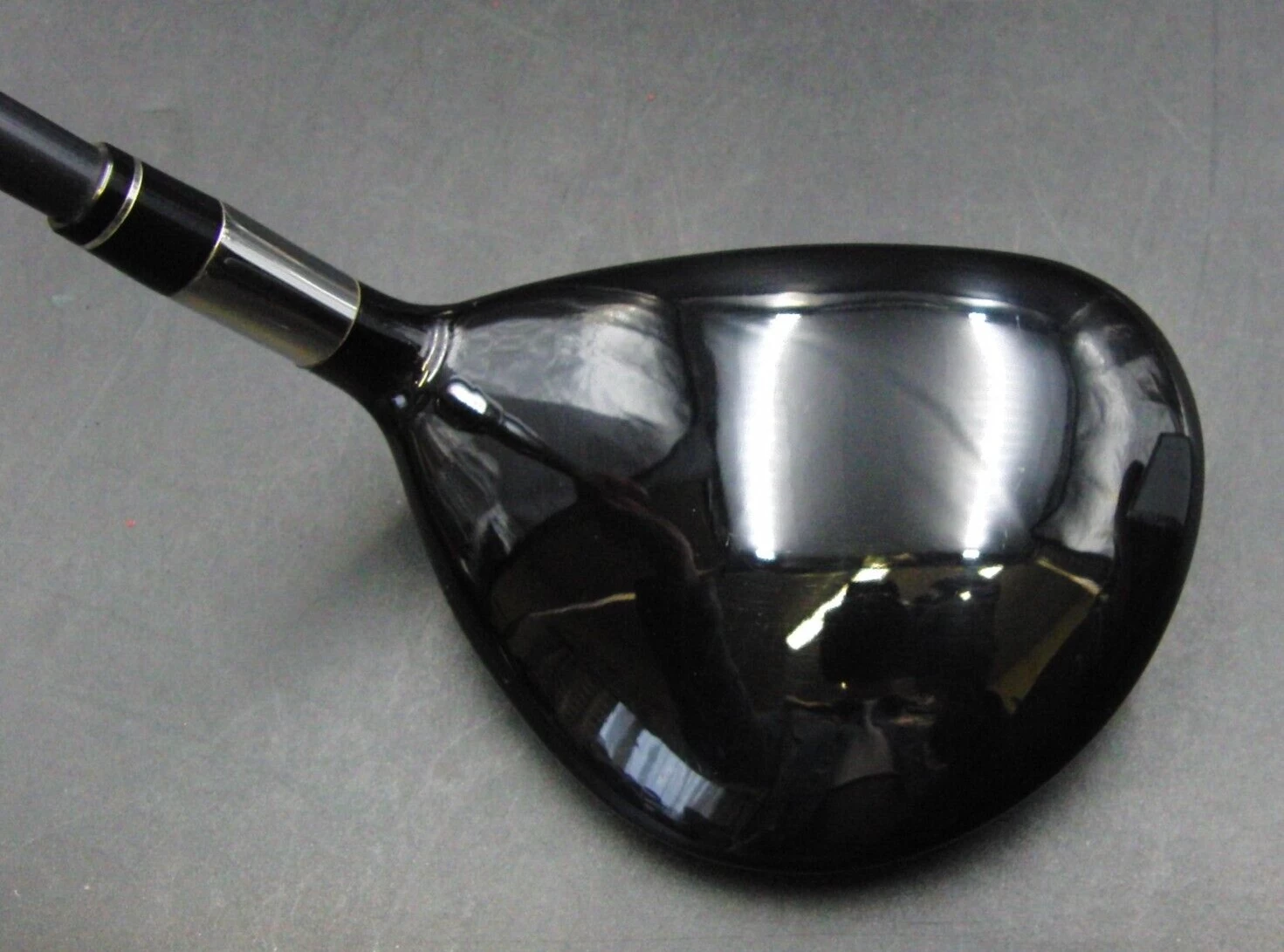 Callaway Diablo Edge Tour 15° 3 Wood Stiff Graphite Shaft Head Cover 4 Callaway Diablo Edge Tour 15° 3 Wood Stiff Graphite Shaft Head Cover - Image 2