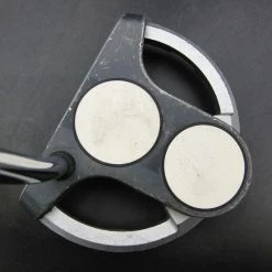 Odyssey White Steel 2-Ball SRT Putter 86cm Steel Shaft Iguana Golf Grip 14 Odyssey White Steel 2-Ball SRT Putter 86cm Steel Shaft Iguana Golf Grip -MACTEC Golf Shop 32 99164960 384b 4e2d 813e 0a19cb658668