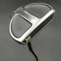 Odyssey 2 Ball DFX Putter Steel Shaft 89.5cm Playing Length Odyssey Grip -MACTEC Golf Shop 32 99310726 8aa7 44fb a150 18177ae9f1f9
