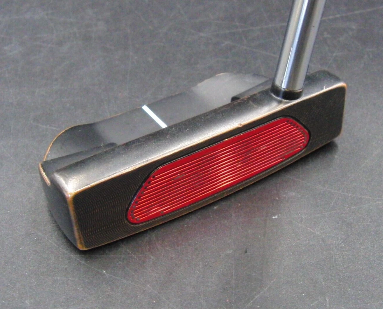 Taylormade Mullen 2 Black Copper TP Collection Putter Steel Shaft Length 84cm 9 Taylormade Mullen 2 Black Copper TP Collection Putter Steel Shaft Length 84cm - Image 7