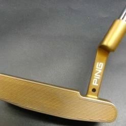 PING TR 1966 Putter Anser 50th Black Dot Putter 84cm Playing Length Steel Shaft -MACTEC Golf Shop 32 9967197f 3b2b 4fe9 a52c a1c361008c78