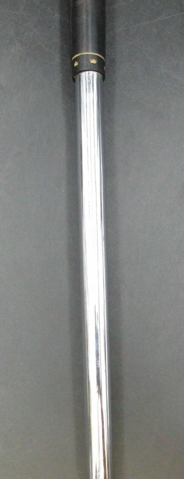 Refurbished Super Aristocrat Bullseye Putter 87cm Playing Length Steel Shaft 11 Refurbished Super Aristocrat Bullseye Putter 87cm Playing Length Steel Shaft - Image 9