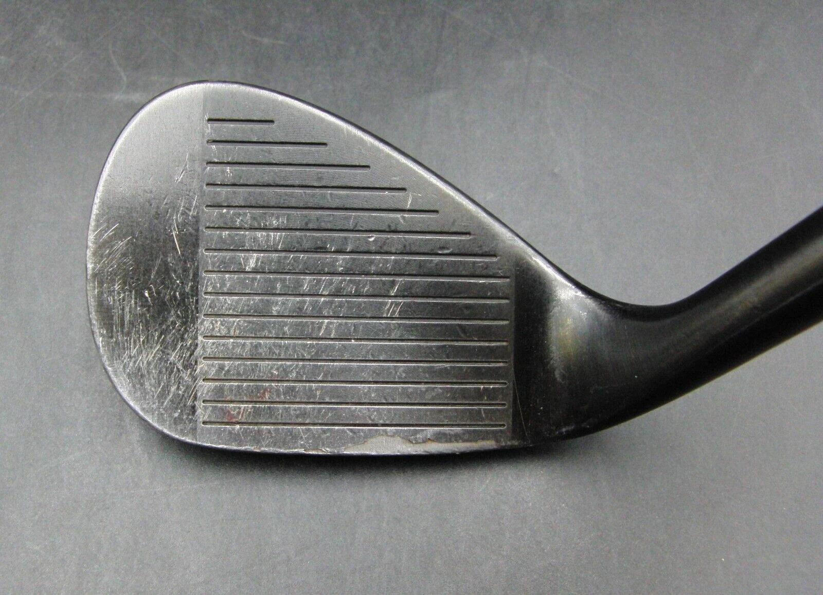 Japanese Akira CNC Groove Tour III 52° Gap Wedge Regular Steel Shaft NO1 Grip 4 Japanese Akira CNC Groove Tour III 52° Gap Wedge Regular Steel Shaft NO1 Grip - Image 2