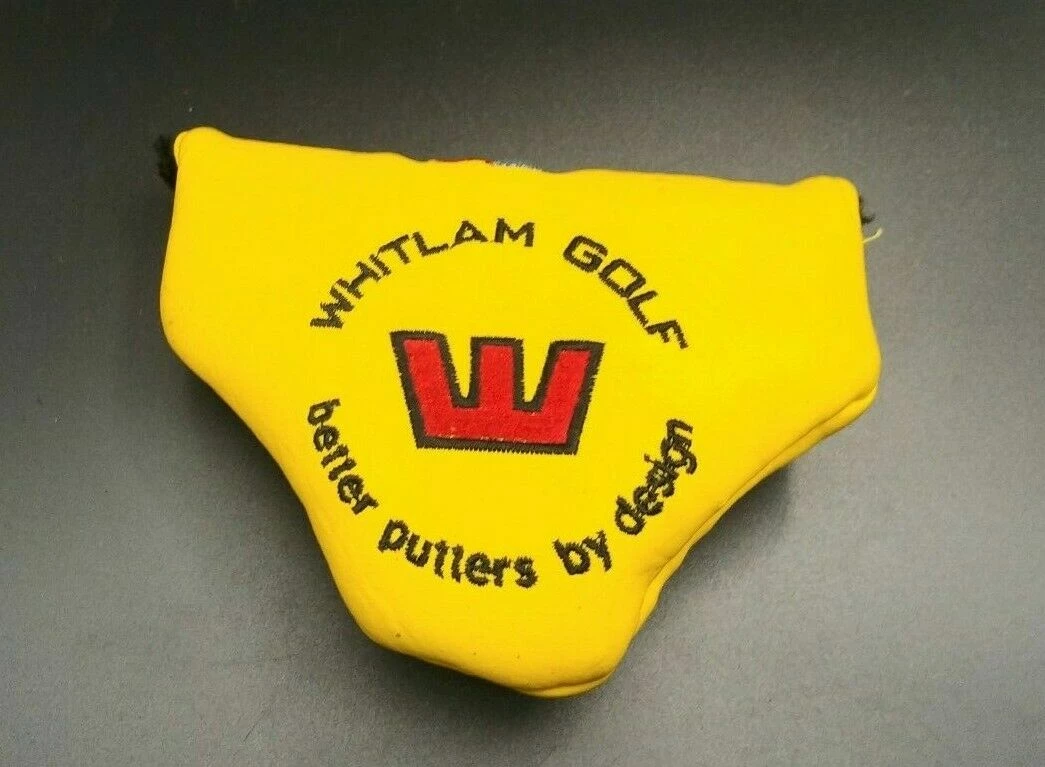 WHITLAM GOLF Better Putters By Design Putter Head Cover 4 WHITLAM GOLF Better Putters By Design Putter Head Cover - Image 2