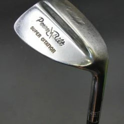 Powerbilt Power Bilt Super Citation Gap Wedge Regular Steel Shaft Golf Pride Black Grip