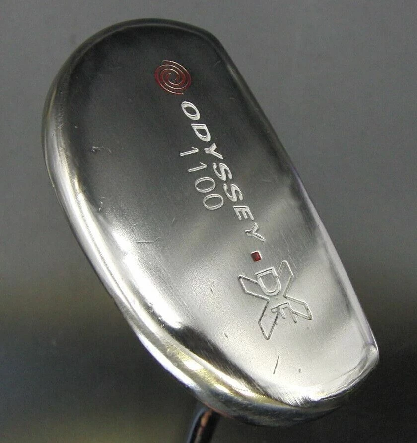 Odyssey DFX 1100 Putter Length 87 Steel Shaft Iguana Golf Grip 3 Odyssey DFX 1100 Putter Length 87 Steel Shaft Iguana Golf Grip