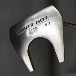 Odyssey White Hot #7 XG Putter 87cm Playing Length Steel Shaft Iguana Golf Grip