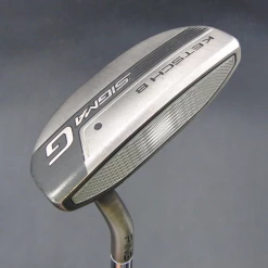 Ping Ketsch B Sigma G Putter Steel Shaft Playing Length 86.5cm Ping Grip