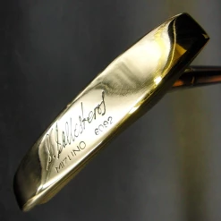 Refurbished Mizuno Seve Ballesteros 6092 Putter 86cm Length Coated Steel Shaft 17 Refurbished Mizuno Seve Ballesteros 6092 Putter 86cm Length Coated Steel Shaft -MACTEC Golf Shop 32 9bedb82a 3965 4e25 826c 9c10ec494018