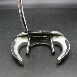 Odyssey Works Sabertooth Versa Tank Putter Steel Shaft 87cm Length Odyssey Grip -MACTEC Golf Shop 32 9c200e95 4745 4b47 9da6 7060f84a7e72