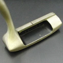 Slazenger SL-102 Toe-Heel Weighting Putter Steel Shaft 87cm Long -MACTEC Golf Shop 32 9c549c6a 0d09 4004 bf77 72d3fbd88c0a