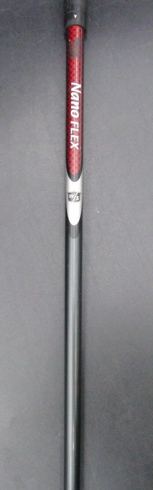 Wilson Staff NC6 Multi Compo Gap Wedge Regular Graphite Shaft Wilson Staff Grip 6 Wilson Staff NC6 Multi Compo Gap Wedge Regular Graphite Shaft Wilson Staff Grip - Image 4