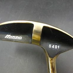 Vintage Mizuno 5401 Putter 85cm Playing Length Steel Shaft Golf Pride Grip 14 Vintage Mizuno 5401 Putter 85cm Playing Length Steel Shaft Golf Pride Grip -MACTEC Golf Shop 32 9c771a61 6b21 4244 99fa 88c71b067b39