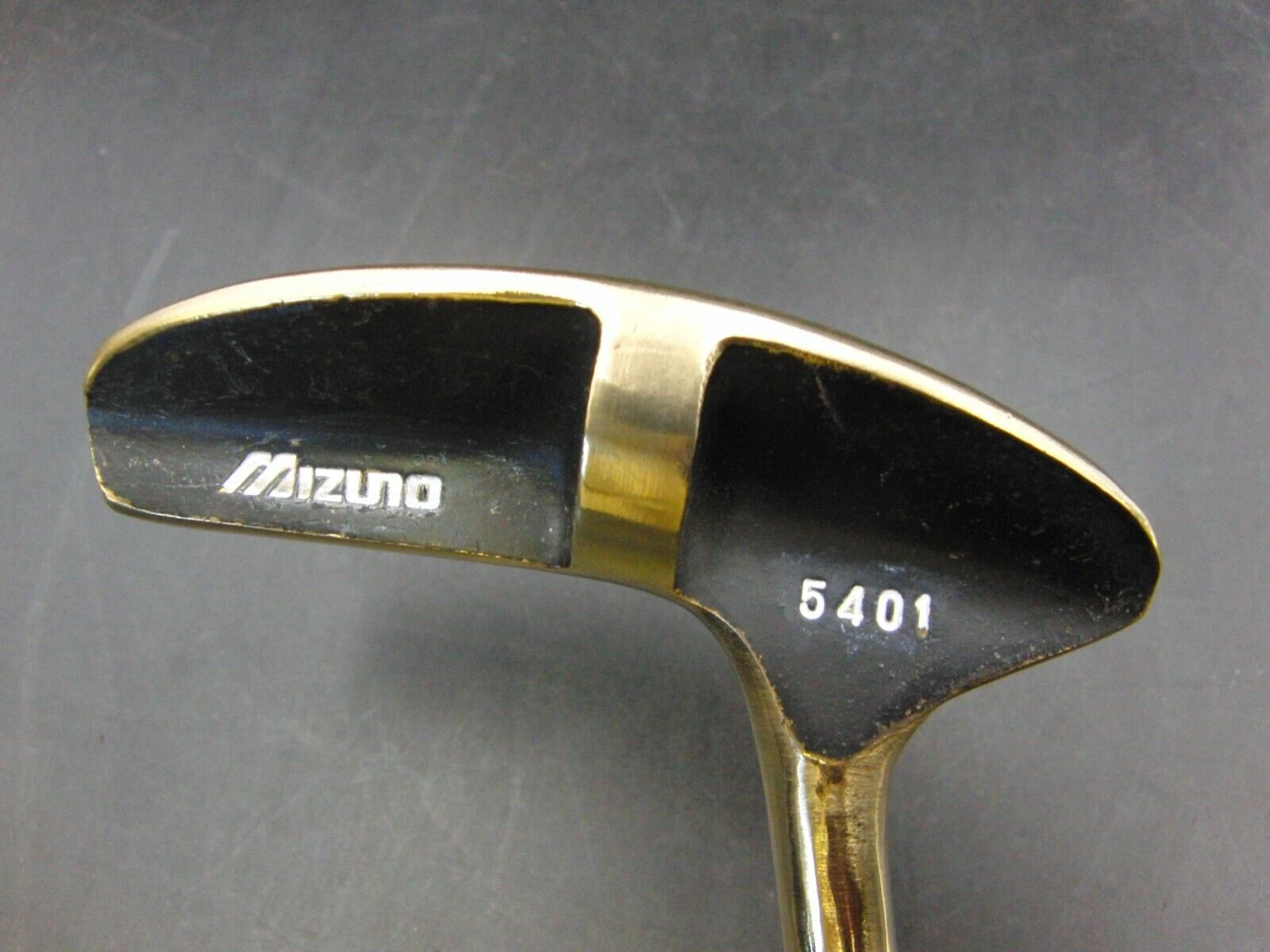 Vintage Mizuno 5401 Putter 85cm Playing Length Steel Shaft Golf Pride Grip 7 Vintage Mizuno 5401 Putter 85cm Playing Length Steel Shaft Golf Pride Grip - Image 5