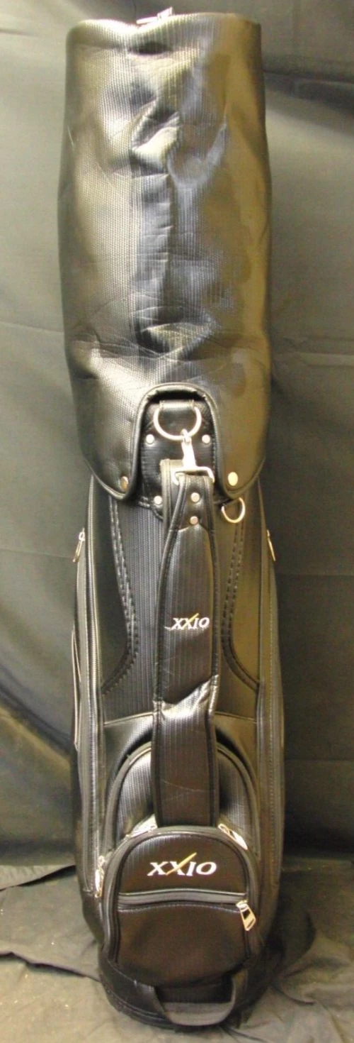 4 Division Dunlop XXIO Tour Cart Trolley Golf Clubs Bag 6 4 Division Dunlop XXIO Tour Cart Trolley Golf Clubs Bag - Image 4