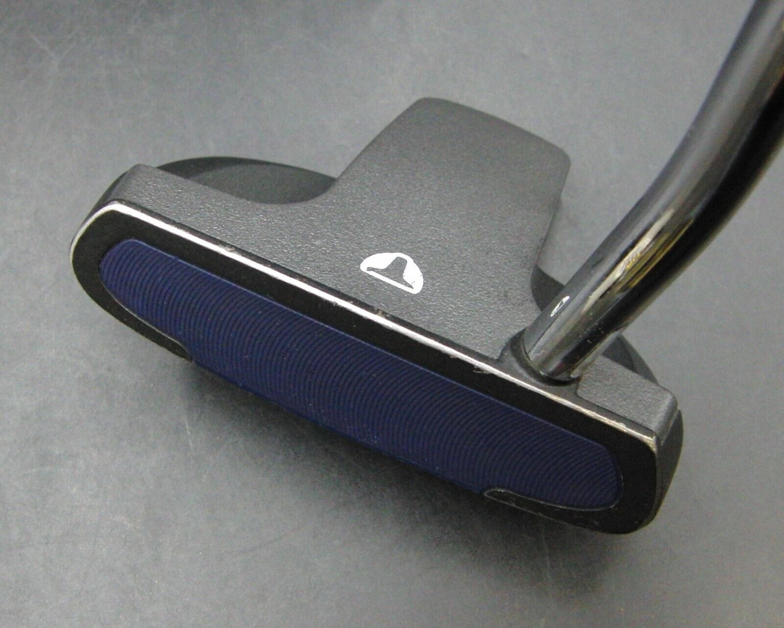 Mizuno T-Blue 03 Putter 86.5cm Steel Shaft Mizuno Grip & T-Blue Head Cover 10 Mizuno T-Blue 03 Putter 86.5cm Steel Shaft Mizuno Grip & T-Blue Head Cover - Image 8