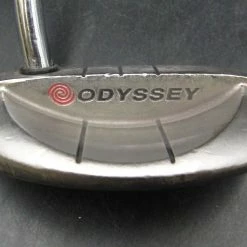 Odyssey Dual Force Rossie II Putter 87.5cm Length Steel Shaft Iguana Golf Grip -MACTEC Golf Shop 32 9ce828b9 059c 4f66 ad03 92ec9cdeebd3