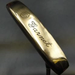 Vintage Garnet BG Wood & Brass Putter 88cm Playing Length Steel Shaft Wrap Grip 15 Vintage Garnet BG Wood & Brass Putter 88cm Playing Length Steel Shaft Wrap Grip -MACTEC Golf Shop 32 9d043e91 c05d 4d0b bfea ae72b0975d4d