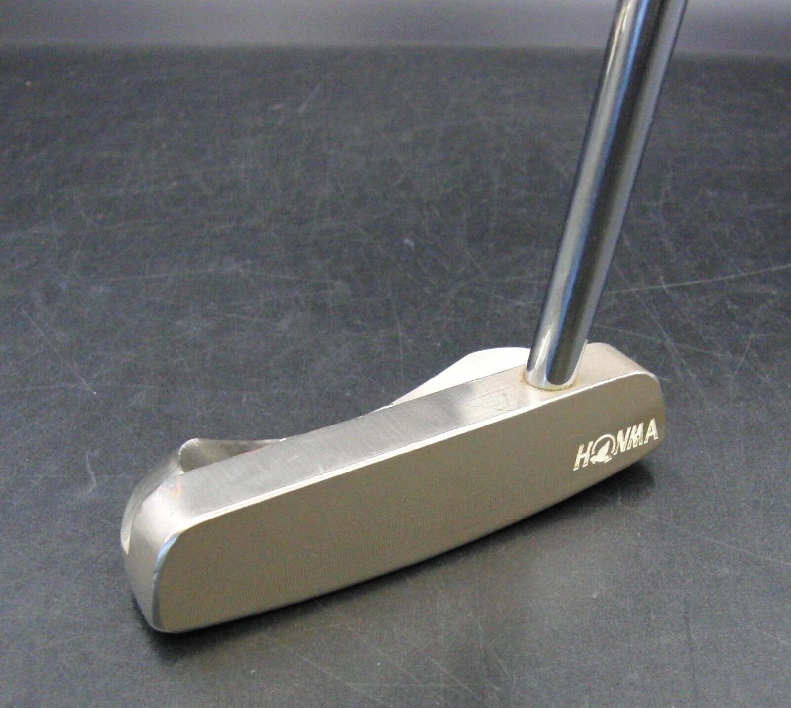 Honma LB-304 Type I CNC Milled Putter Steel Shaft Length 80cm Riviera Grip 11 Honma LB-304 Type I CNC Milled Putter Steel Shaft Length 80cm Riviera Grip - Image 9