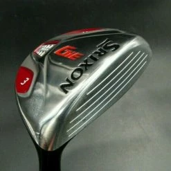 Srixon GiE 14.5° 3 Wood Regular Flex Graphite Shaft Srixon Grip -MACTEC Golf Shop 32 9d5c7e33 c131 496c a02b 9e8df1dc95d2