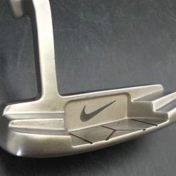 Refurbished Nike EverClear E11 Putter Steel Shaft 86.5cm Length Iguana Golf Grip -MACTEC Golf Shop 32 9d784bfa 065b 4c8b 85f1 9c4229745ad7