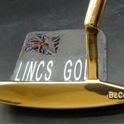 Refurbished & Paint Filled Ping Pal 4 BECU Putter Steel Shaft 89cm PSYKO Grip -MACTEC Golf Shop 32 9d83a6c9 2aa2 48c3 832f 26c26ff09b3a