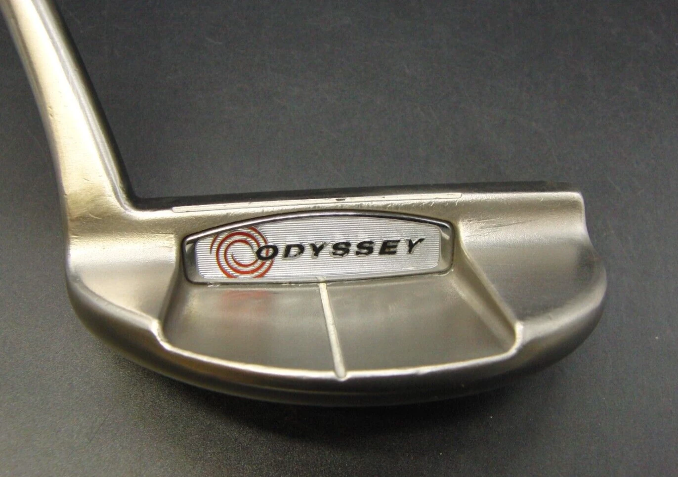 Odyssey White Hot XG #9 Putter Steel Shaft 89cm Length Iguana Golf Grip 7 Odyssey White Hot XG #9 Putter Steel Shaft 89cm Length Iguana Golf Grip - Image 5