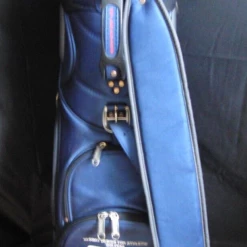 6 Division Mizuno T-Zoid Blue & Grey Tour Trolley Cart Golf Clubs Bag -MACTEC Golf Shop 32 9e546966 6d00 44fa b661 498dbb4dd07e