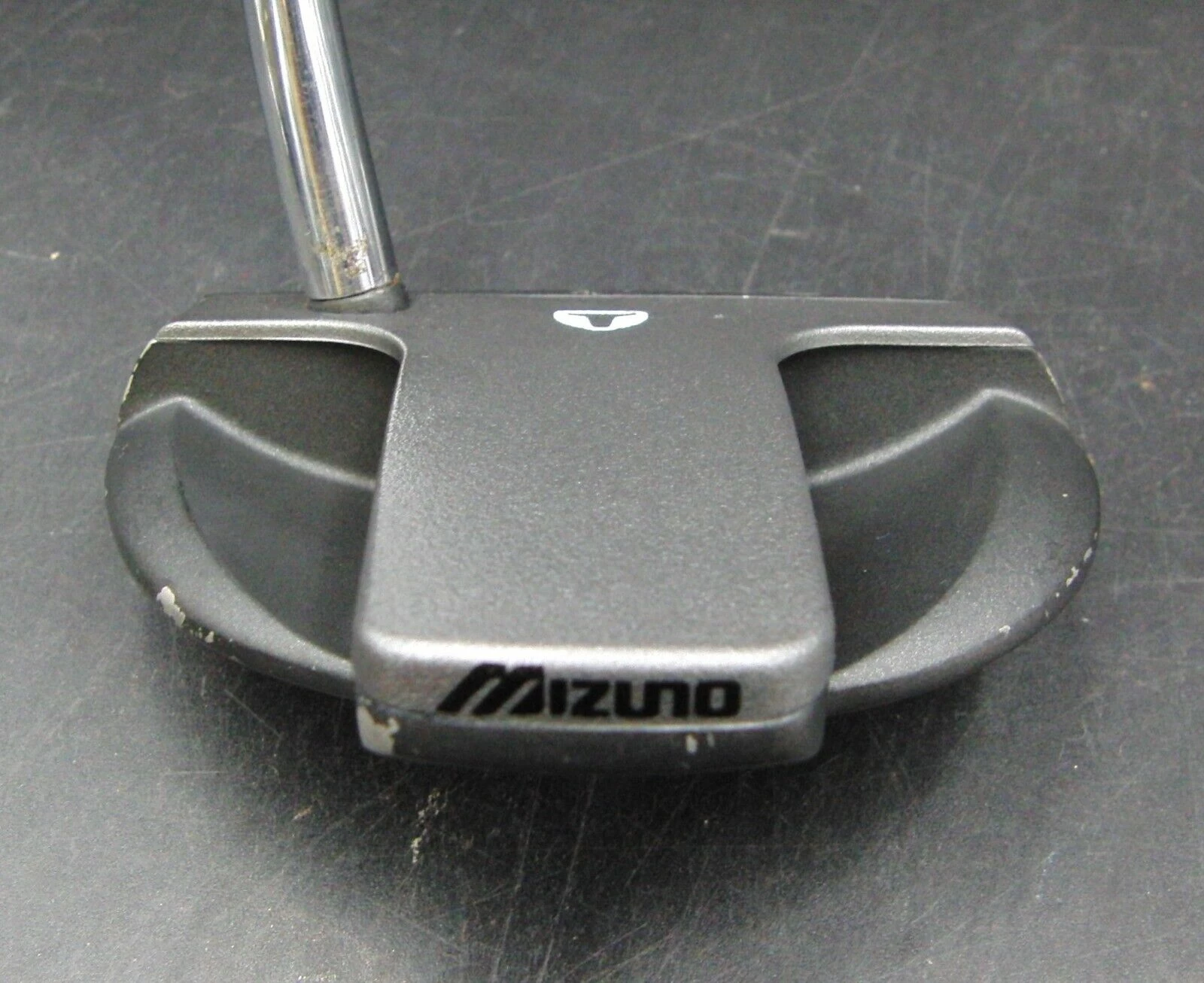 Mizuno T-Blue 03 Putter 86.5cm Steel Shaft Mizuno Grip & T-Blue Head Cover 5 Mizuno T-Blue 03 Putter 86.5cm Steel Shaft Mizuno Grip & T-Blue Head Cover - Image 3