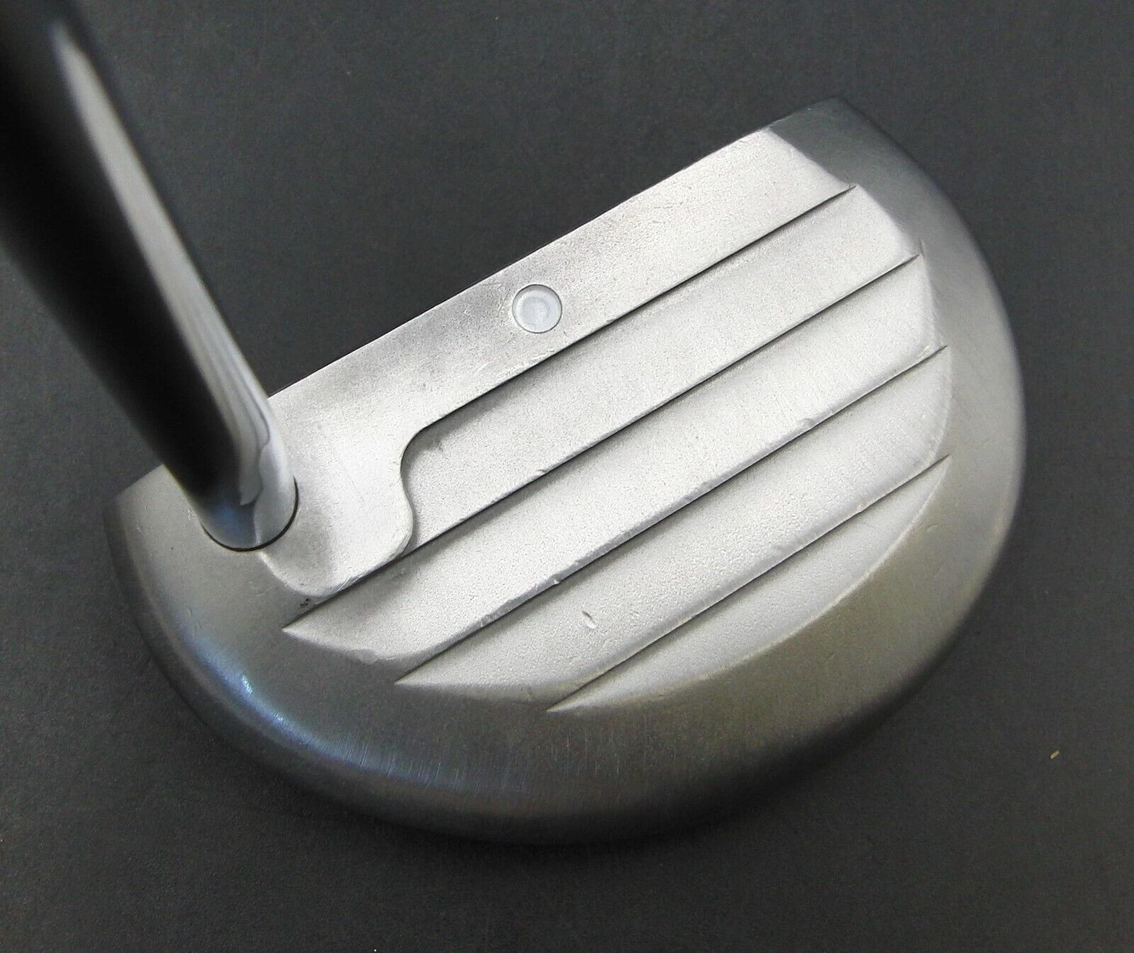 Bobby Grace The Fat Man Putter 89cm Playing Length Steel Shaft Bobby Grace Grip 10 Bobby Grace The Fat Man Putter 89cm Playing Length Steel Shaft Bobby Grace Grip - Image 8