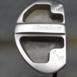 Cleveland VAS 3 Putter Steel Shaft 90cm Length Cleveland Grip -MACTEC Golf Shop 32 9e66d1a4 2005 4dad 8e48 325a2b1f0be0