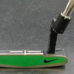 Nike OZ-1 Putter 88cm Playing Length Steel Shaft Nike Golf Grip -MACTEC Golf Shop 32 9e837f40 6214 4a1c a3a0 5476138ee0f3