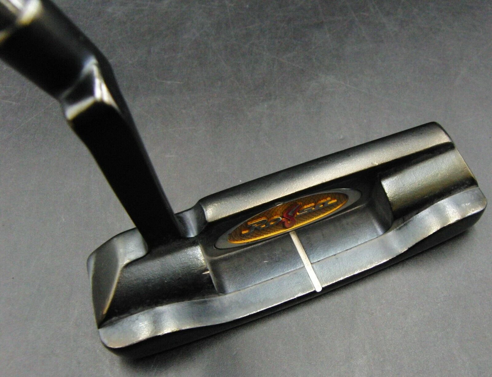 TaylorMade Rossa Daytona I Agsi+ Putter Steel Shaft 84cm Length Karma Grip 9 TaylorMade Rossa Daytona I Agsi+ Putter Steel Shaft 84cm Length Karma Grip - Image 7