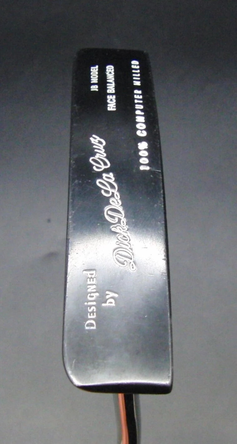 Cobra Dick De La Cruz JB Model Face Balanced Milled Putter 88cm Steel Shaft 6 Cobra Dick De La Cruz JB Model Face Balanced Milled Putter 88cm Steel Shaft - Image 4
