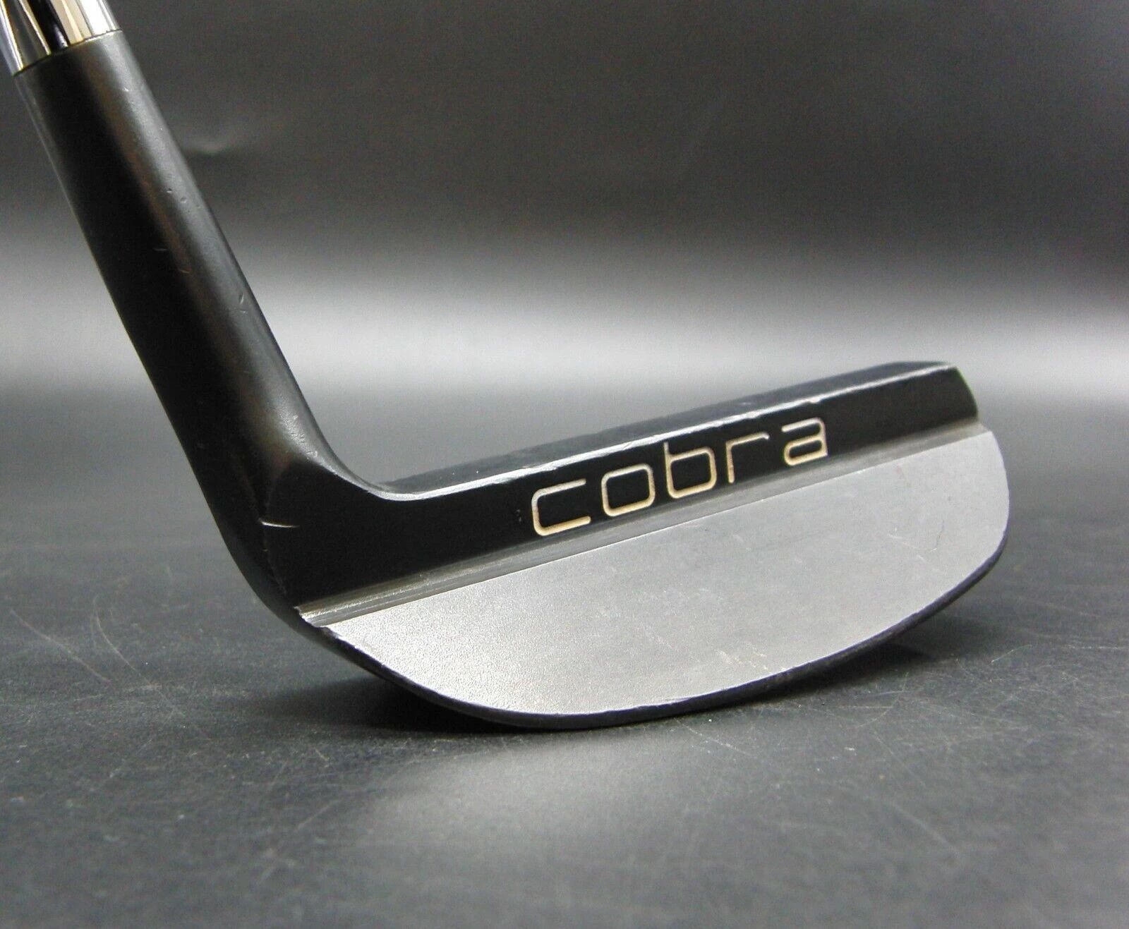 Cobra Greg Norman Milled Forging Model 88 Putter 87cm Steel Shaft Cobra Grip 9 Cobra Greg Norman Milled Forging Model 88 Putter 87cm Steel Shaft Cobra Grip - Image 7