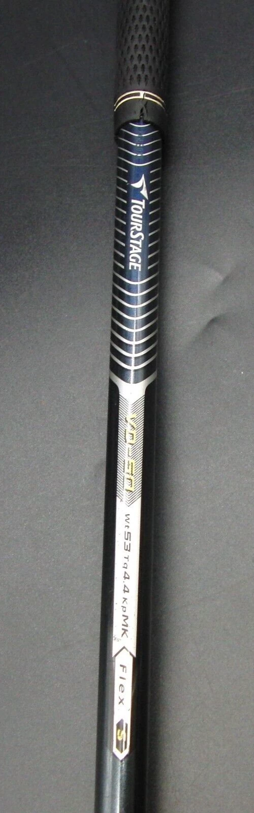 Bridgestone Tourstage ViQ 17° 4 Wood Stiff Graphite Shaft Golf Pride Grip 6 Bridgestone Tourstage ViQ 17° 4 Wood Stiff Graphite Shaft Golf Pride Grip - Image 4