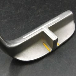 T-Line IV By PGA PAT 3,880,430 Putter 87.5cm Length Steel Shaft Pro Only Grip -MACTEC Golf Shop 32 9ffdcd5a cd86 4d6b b28e eceb812f230f