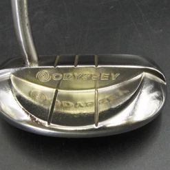 Odyssey Rossie II Limited Edition 482/6500 Putter Steel Shaft Length 89cm 13 Odyssey Rossie II Limited Edition 482/6500 Putter Steel Shaft Length 89cm -MACTEC Golf Shop 32 a00b2426 4896 4d52 858b b5a7fe08f9ec