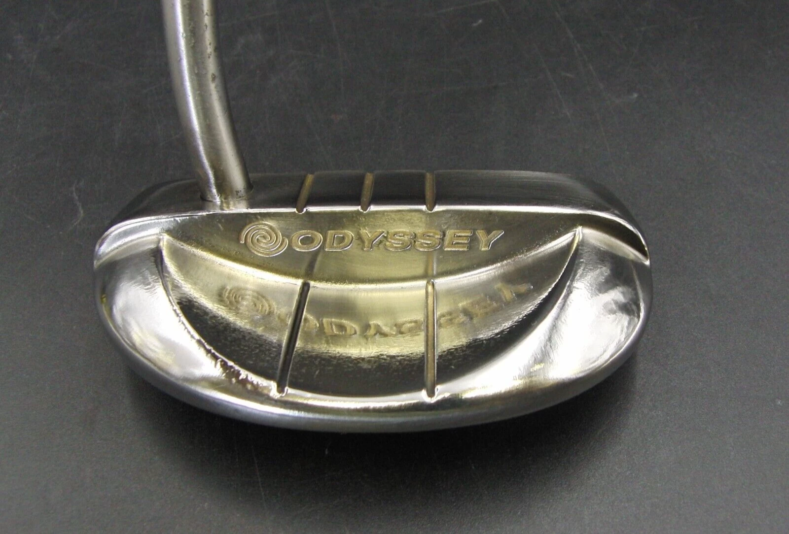 Odyssey Rossie II Limited Edition 482/6500 Putter Steel Shaft Length 89cm 5 Odyssey Rossie II Limited Edition 482/6500 Putter Steel Shaft Length 89cm - Image 3