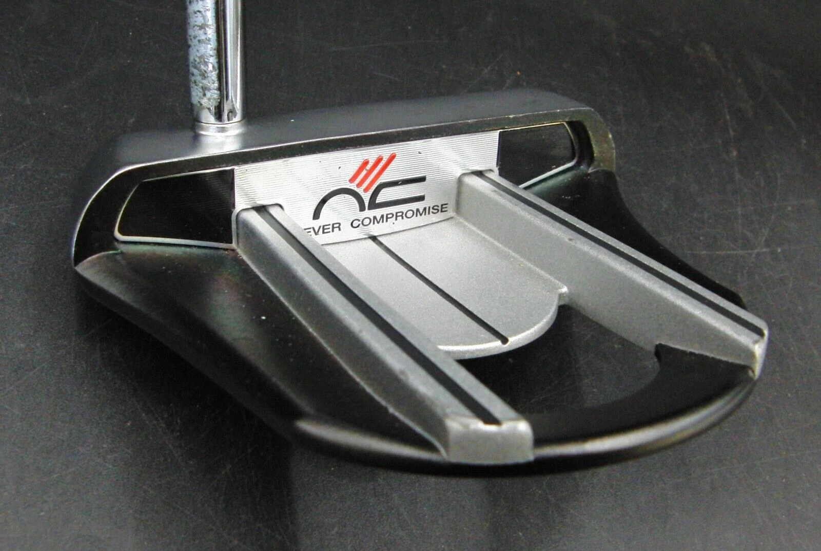 Never Compromise Molamola NCX-PLY Putter 86cm Steel Shaft With Head Cover 10 Never Compromise Molamola NCX-PLY Putter 86cm Steel Shaft With Head Cover - Image 8