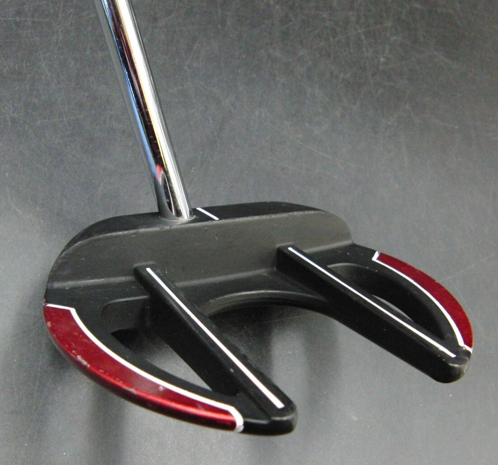 Japanese Larouge PT-02 CS Putter Steel Shaft 87cm Length Black Grip 8 Japanese Larouge PT-02 CS Putter Steel Shaft 87cm Length Black Grip - Image 6