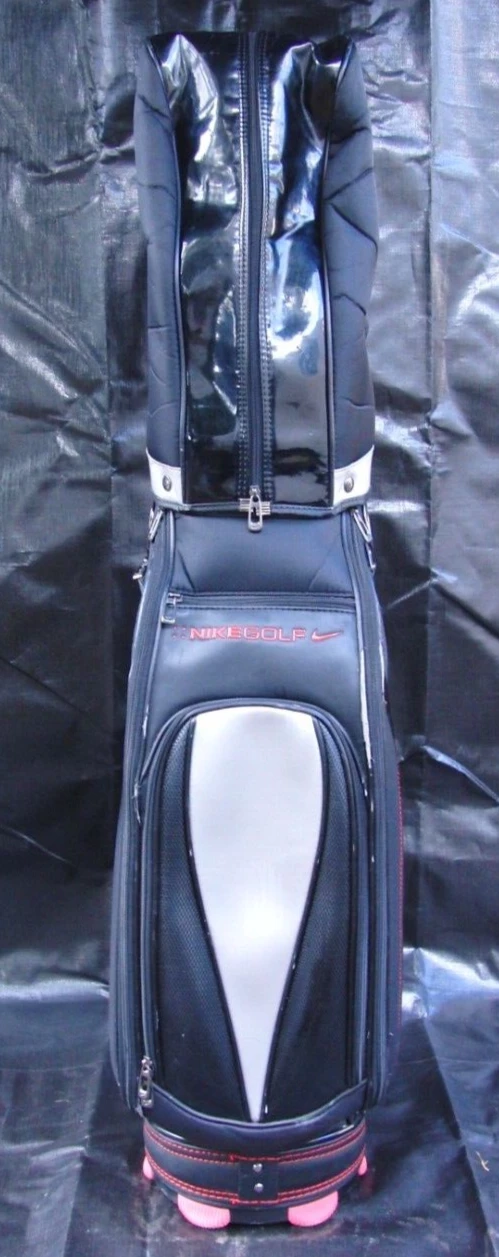 6 Division Nike Tour Trolley Cart Golf Clubs Bag 4 6 Division Nike Tour Trolley Cart Golf Clubs Bag - Image 2