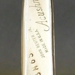 Refurbished Titleist Acushnet Bulls Eye LBM6S Reuter Putter 91.5cm Steel Shaft -MACTEC Golf Shop 32 a0ecab8c 4bd8 4abf af64 6bfed6ad74af