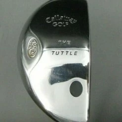 Callaway Golf The Tuttle S2H2 Putter Steel Shaft 88cm Playing Length 18 Callaway Golf The Tuttle S2H2 Putter Steel Shaft 88cm Playing Length -MACTEC Golf Shop 32 a131f8ad e2df 45ee 8fb8 e1ac639cdfc7