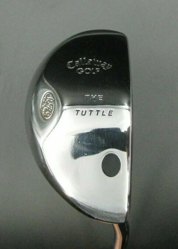 Callaway Golf The Tuttle S2H2 Putter Steel Shaft 88cm Playing Length 10 Callaway Golf The Tuttle S2H2 Putter Steel Shaft 88cm Playing Length - Image 8