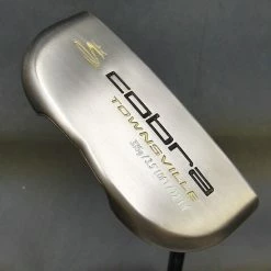 Cobra Townsville Putter 87cm Playing Length Steel Shaft Golf Pride Grip
