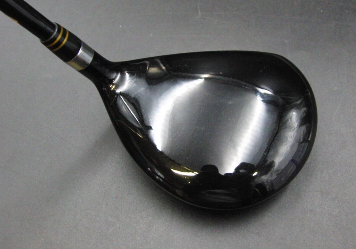 Spalding Tourmodel SP-002 FW 19º 5 Wood Regular Graphite Shaft Lamkin Grip 5 Spalding Tourmodel SP-002 FW 19º 5 Wood Regular Graphite Shaft Lamkin Grip - Image 3