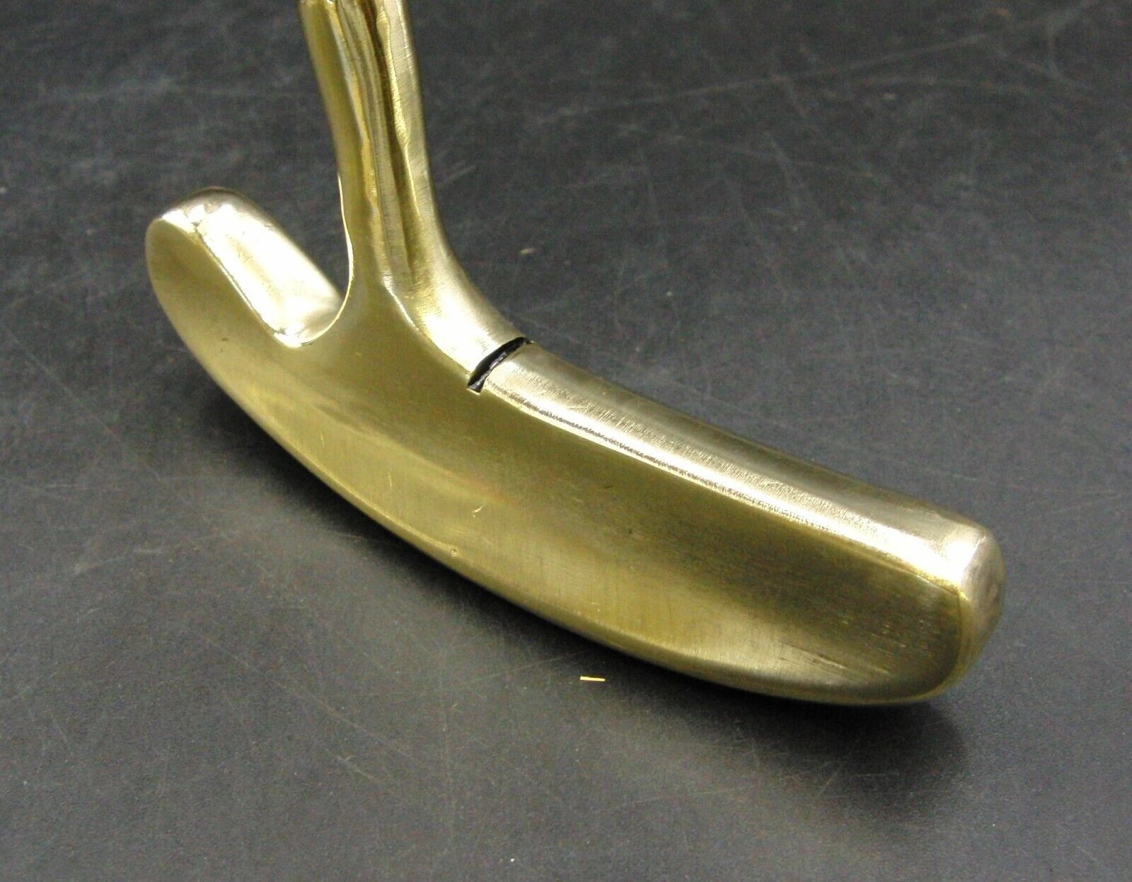 Refurbished Titleist Acushnet BullsEye Flange Putter 86.5cm Steel Shaft 9 Refurbished Titleist Acushnet BullsEye Flange Putter 86.5cm Steel Shaft - Image 7