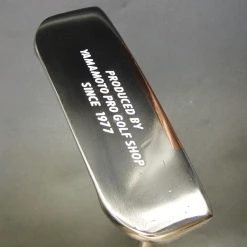 ProGolf Japanese Yamamoto Pro Golf Shop Blue Power BP-2 Putter 80cm Length Steel Shaft