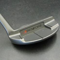 Benross Casino Diplomat Putter 88cm Length Steel Shaft Benross Grip -MACTEC Golf Shop 32 a27d6a55 1a98 4666 921e 86b6ad35feee